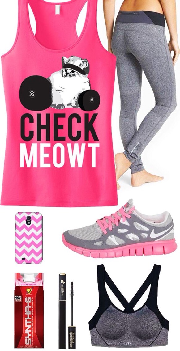 Super Cute Workout Wear