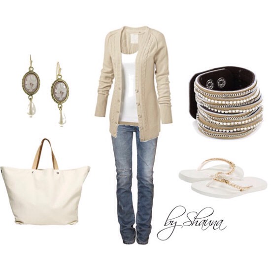 Spring Outfit Ideas