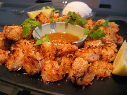 Ingredients

1 Eggs
1/2 Cup Flour - All Purpose
2/3 Cup Beer
1 1/2 Teaspoons Baking Powder
1/4 Teaspoon Flour - All Purpose
2 cups Coconut - Dried, flaked
24 Shrimp
3 Cups (for frying) Vegetable Oil
