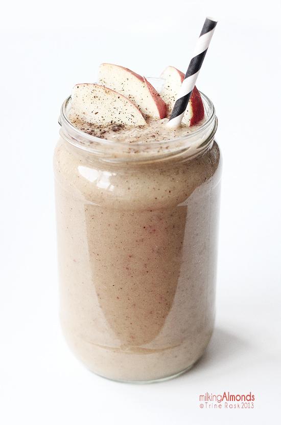 9. Apple Pie Shake