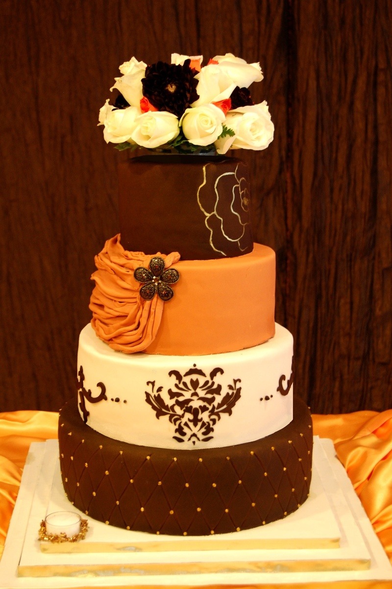 Fall Cakes! 