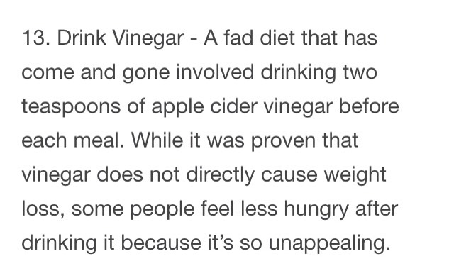25 Tips To Convince Your Body It's Not Hungry 💪🏼