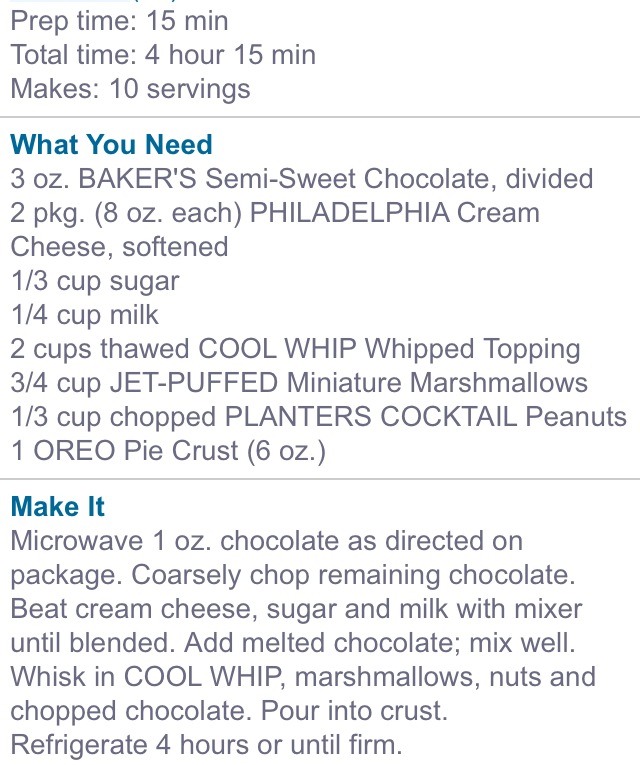 🍰No Bake Rocky Road Cheese Cake🍰