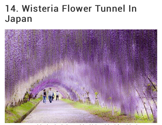Magical Places To Visit Part 2 