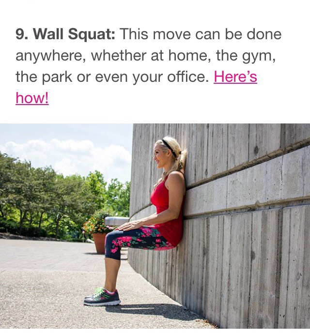 10 Exercises For Inner And Outer Thighs #SummerVibes