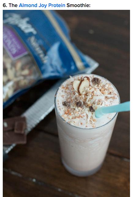 http://www.ohsweetbasil.com/almond-joy-protein-shake.html