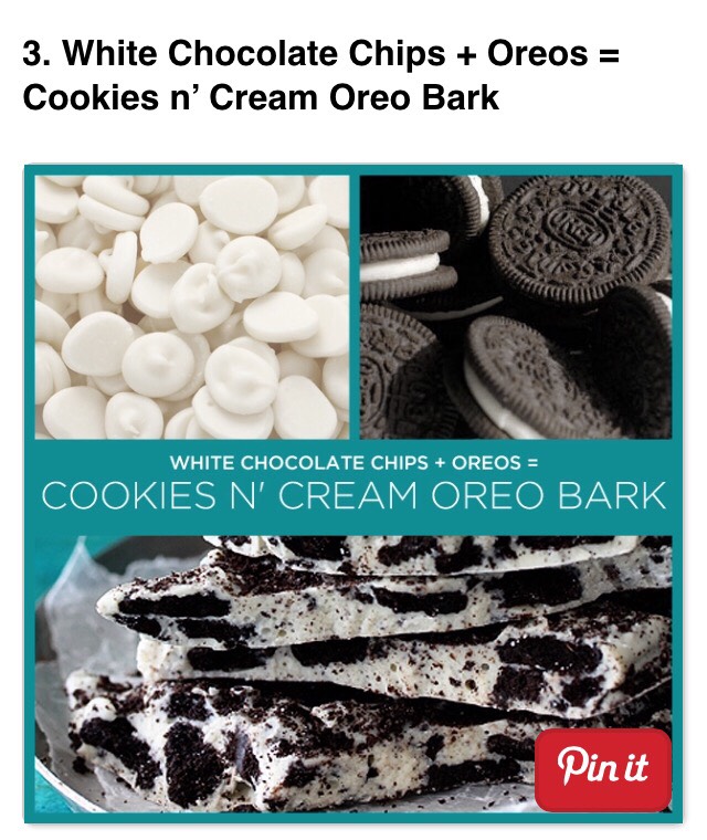 "34 INSANELY Simple Two-Ingredient Recipes"