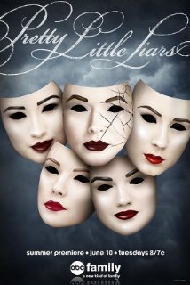 Pretty little liars - a girl Allison is killed and her closest friends all start to get messages from 'A'. Is it Allison or a unknown character? Find out as they try to find out who A really is.