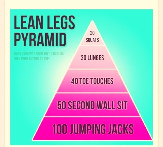 19 Workout Routines For You. 