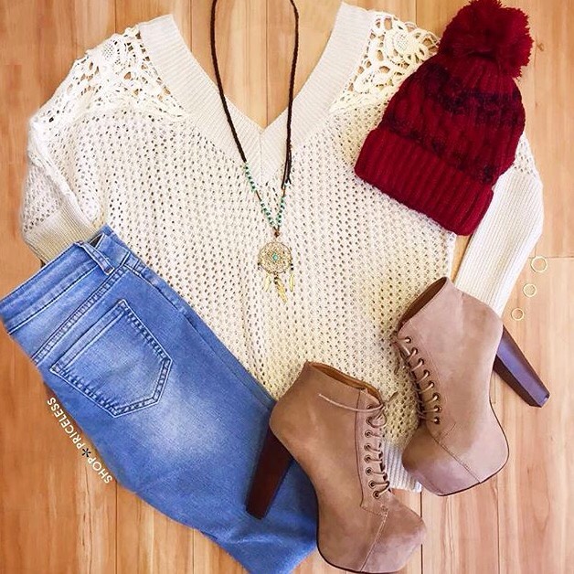 Perfect Outfits For Winter Or Fall