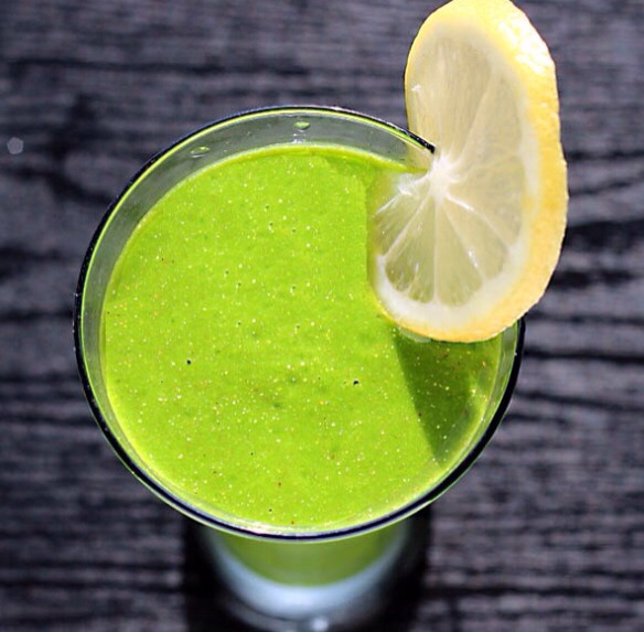 Green Weight Loss Smoothie ✨✨✨✨✨✨✨✨✨