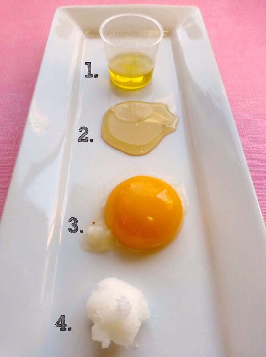 Split Ends Hair Treatment