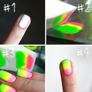 Quick Nail Art