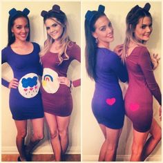 🎃Halloween Costumes For Best Friends🎃