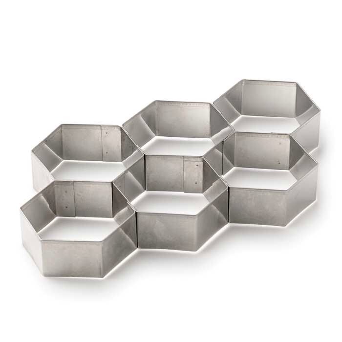 For each biscuit, dip a 2-inch biscuit cutter into the reserved flour and cut out the biscuits, starting at the outside edge and cutting very close together, being careful not to twist the cutter. 
