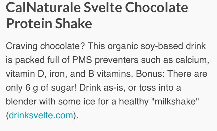 ✨11 Food That Help With Pms✨
