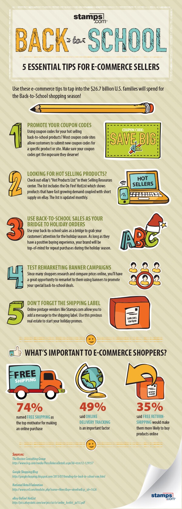 Back To School Tips