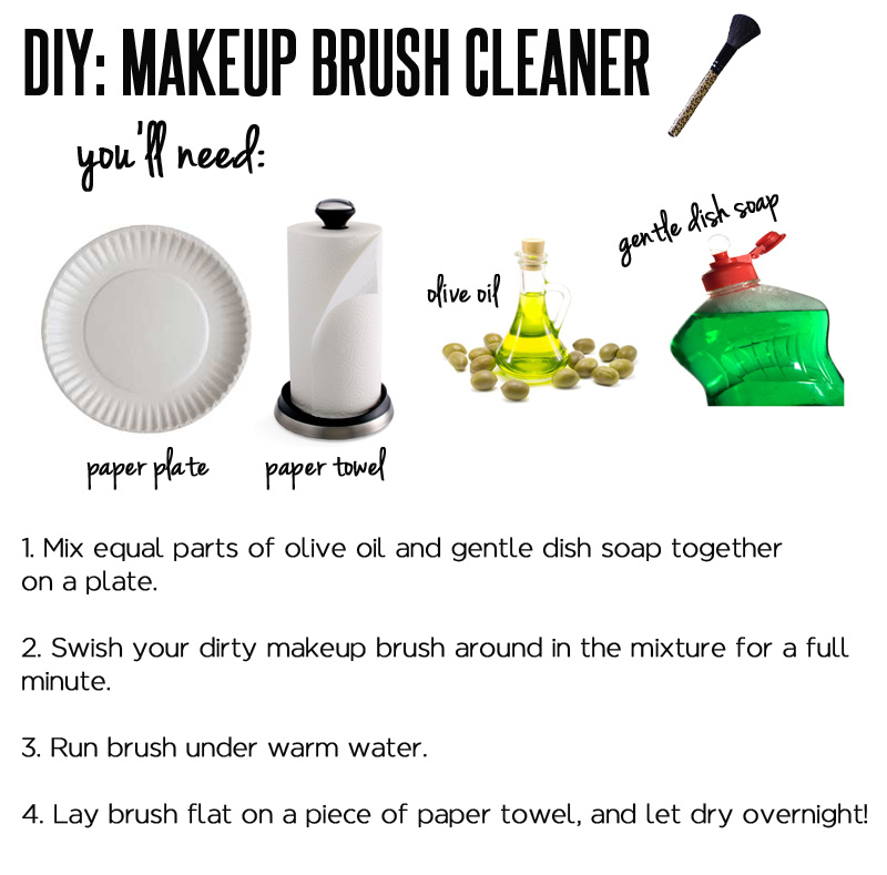 Cleaning brushes