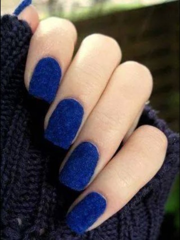✨✨Blue Nail Polish Ideas✨✨