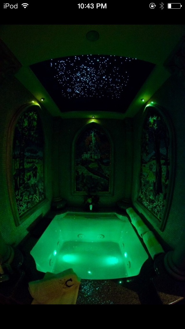 Disney world Secret Hotel Room 