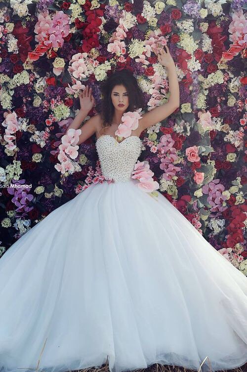 Cute Wedding Dresses