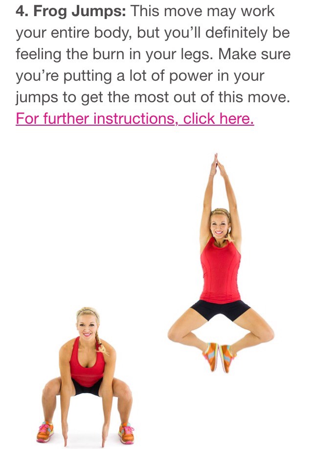 10 Exercises For Inner And Outer Thighs #SummerVibes