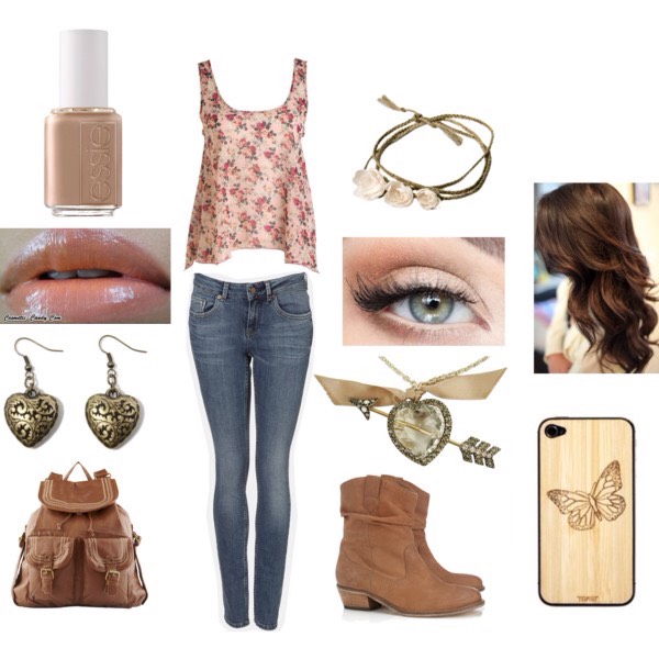 Back To School Outfits