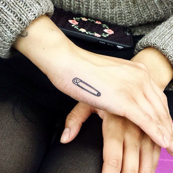 Minimalist Tattoos 