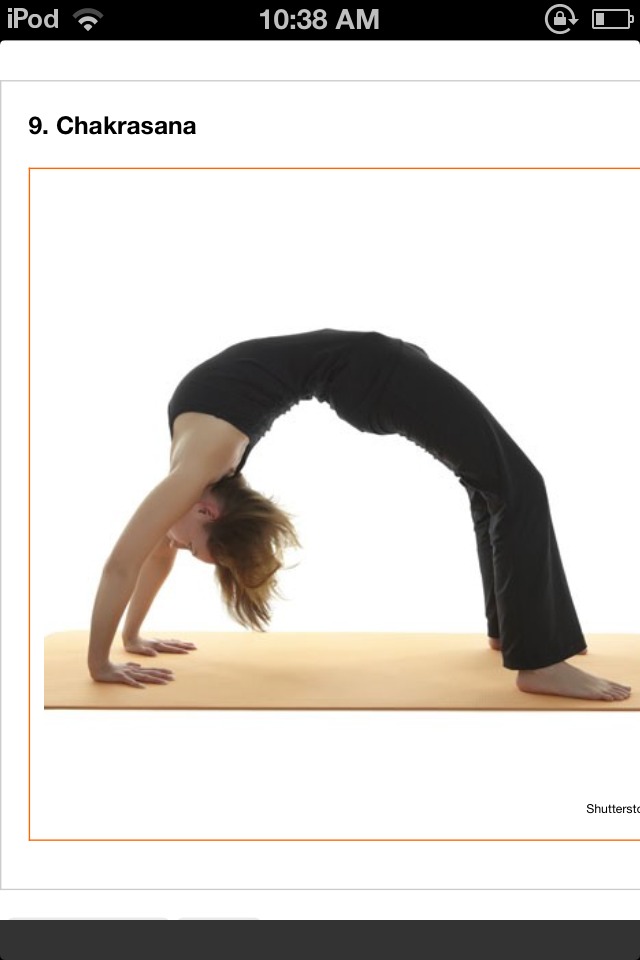 Yoga Exercises To Increase Height!