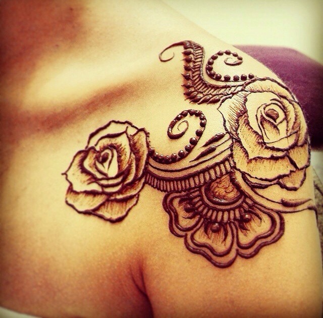 Beautiful Henna Designs 💞