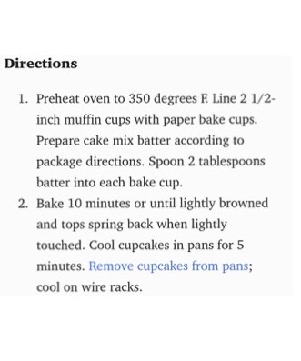 Sweet As Pie Cupcakes 