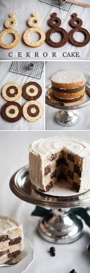 Cake/Cupcake Decorating And Baking Ideas