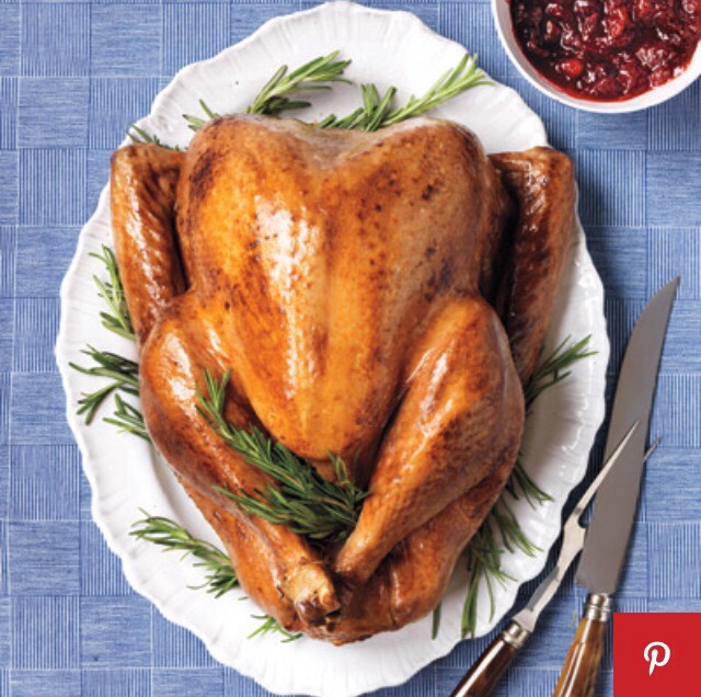 2⃣5⃣ Best Thanksgiving Turkey Recipes! #Friendsgiving