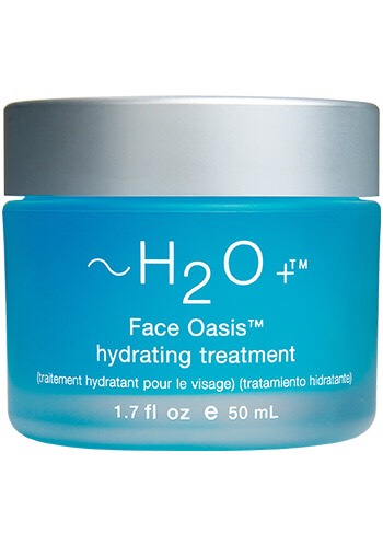This is a really lightweight moisturize for your face!