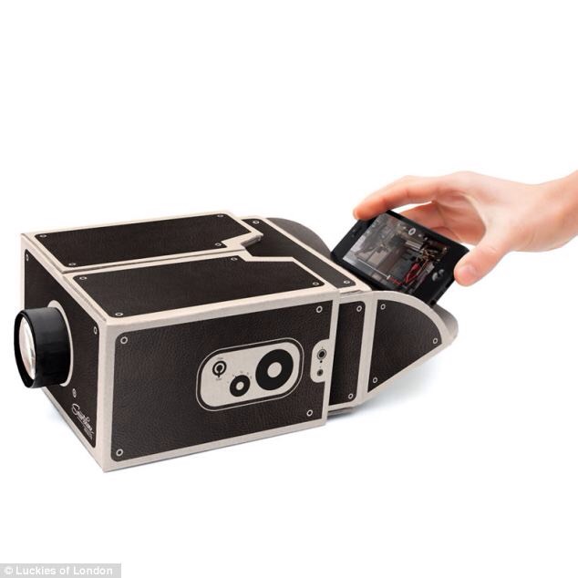 This is an excellent prezzie for anyone any age. And surprisingly it is fairly cheap it ony costs £15!! Sure worth it! 