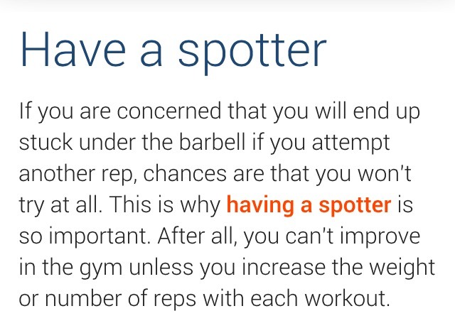 Top 10 Tips For A Better Workout