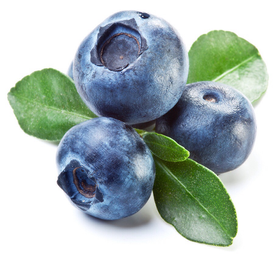 Blueberries