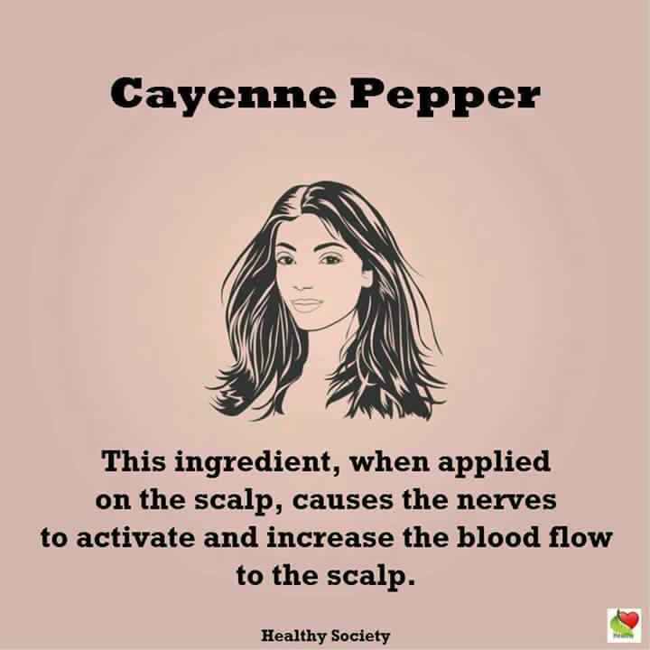8️⃣ Tips For Naturally Long And Beautiful Hair. 😊