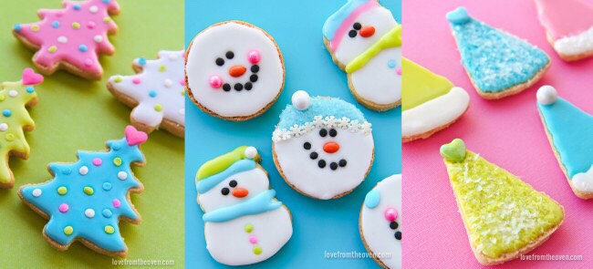 Christmas Cookie Decorating Ideas