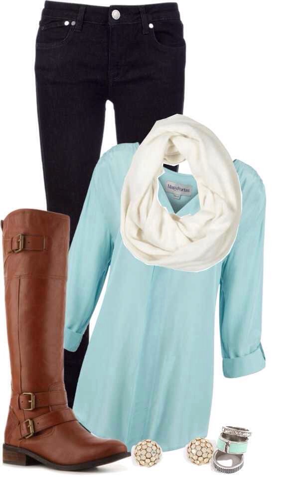 Spring Outfit Ideas