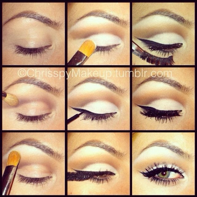 Eyeshadow Tutorials