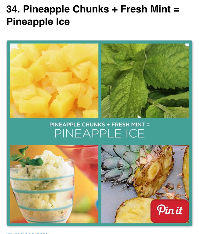 "34 INSANELY Simple Two-Ingredient Recipes"