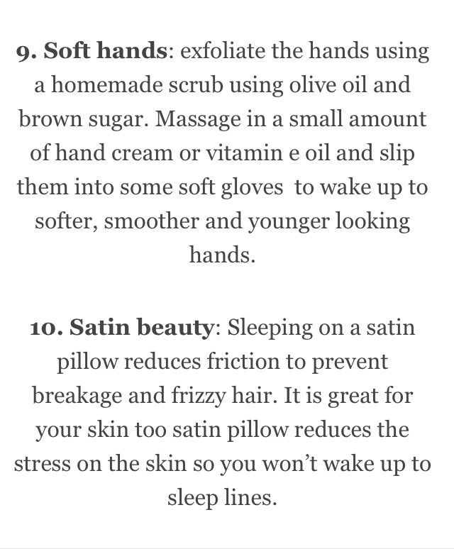 Fix Your Beauty Problems Overnight π―π