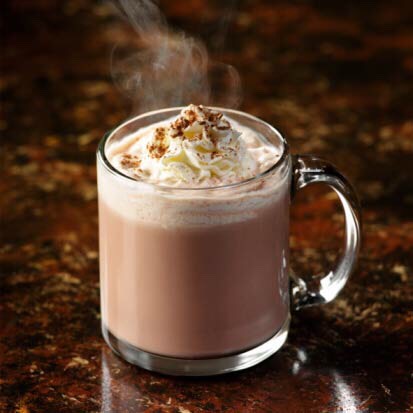 Cool Hot Chocolate Designs 
