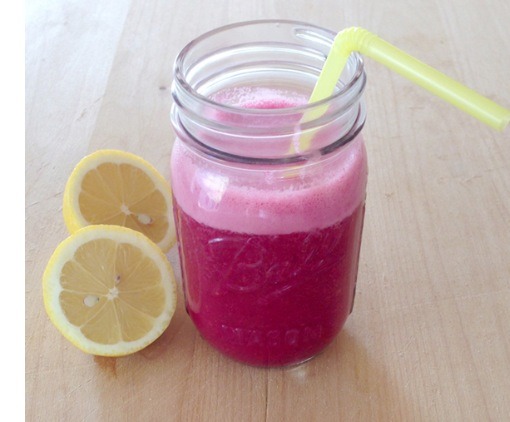 Breakfast Detox Smoothie 