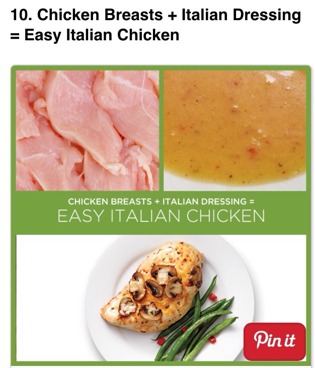 34 Simple TWO-INGREDIENT Recipes!!!!
