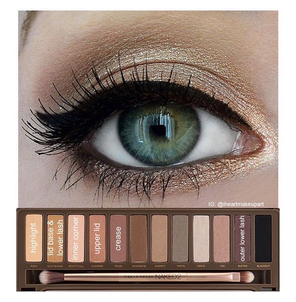 Beautiful Eye Makeup For All Eye Colors