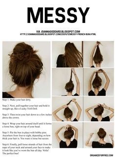 Hair Tutorials For School!