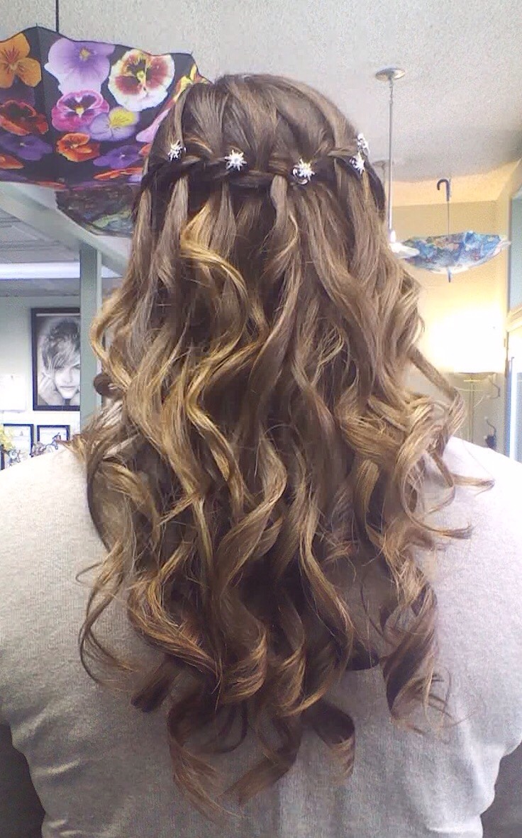 Fall Formal Hairstyles