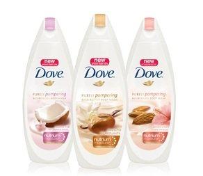 Dove products are fantastic for presents because women want to smell fresh and feel soft and this does just the trick. Its affordibal. 